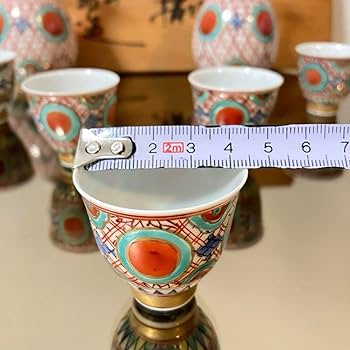 【未使用】京焼/清水焼 京都 平安吉兆 青華着彩戌三友図 茶碗6客 干支/戌年 Yahoo!オークション -「平安吉兆」の落札相場・落札価格